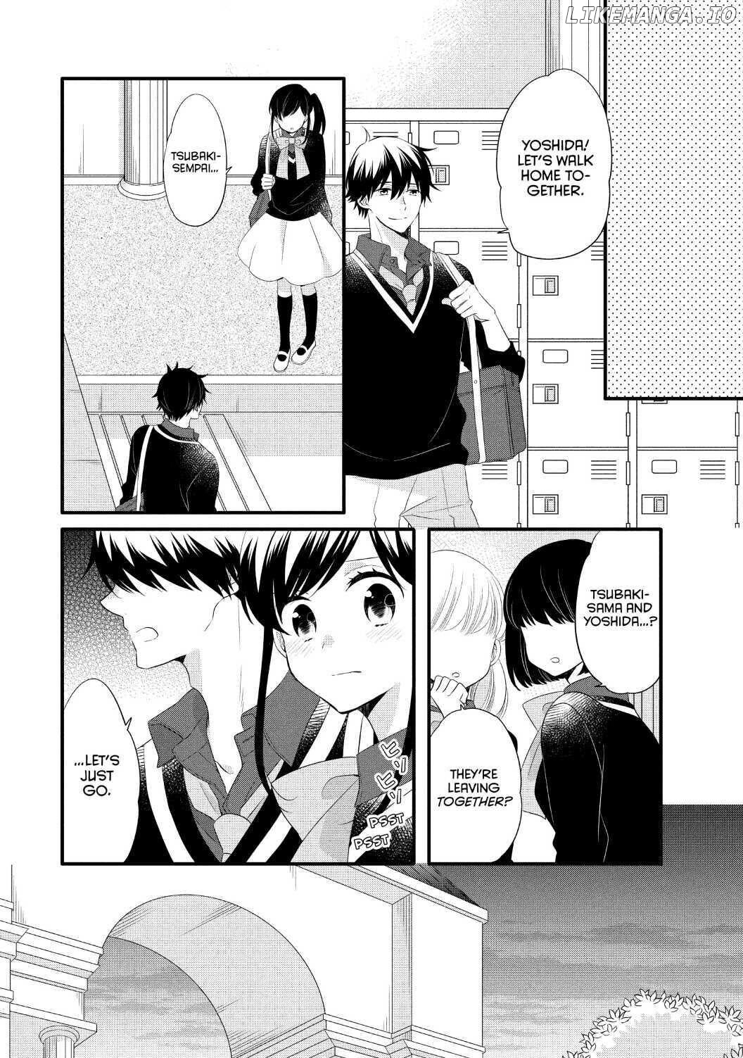 Ouji Ga Watashi O Akiramenai! chapter 54 - page 6