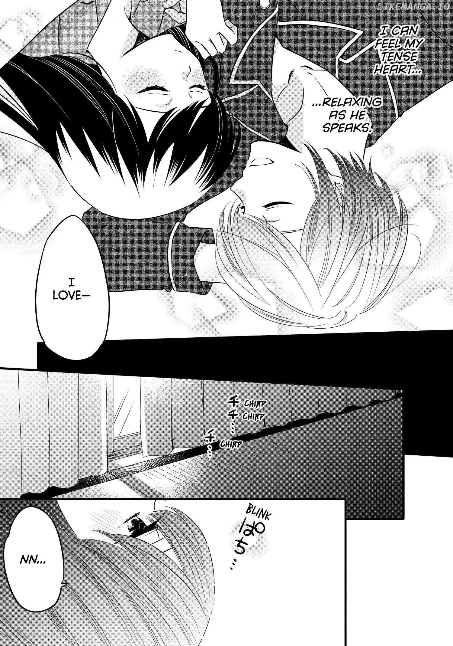 Ouji Ga Watashi O Akiramenai! chapter 67 - page 22