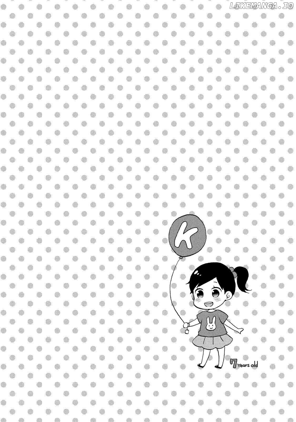 Ouji Ga Watashi O Akiramenai! chapter 21 - page 7