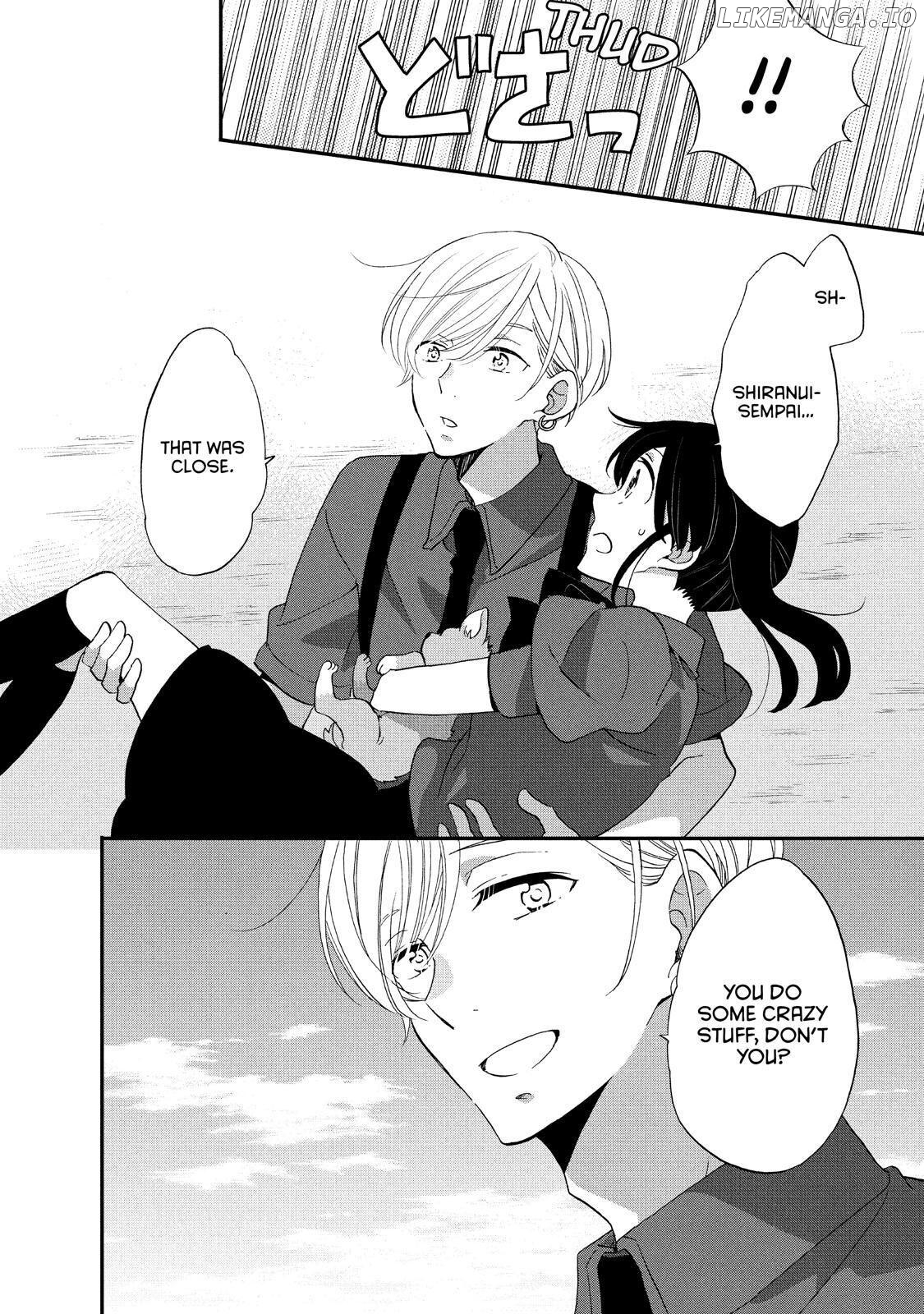 Ouji Ga Watashi O Akiramenai! chapter 21 - page 9