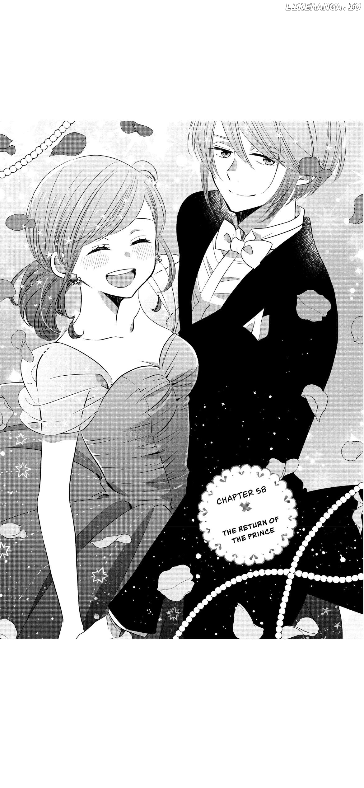 Ouji Ga Watashi O Akiramenai! chapter 58 - page 2
