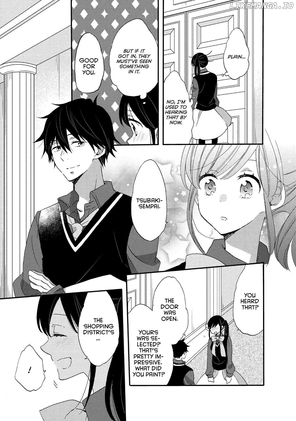 Ouji Ga Watashi O Akiramenai! chapter 25 - page 7