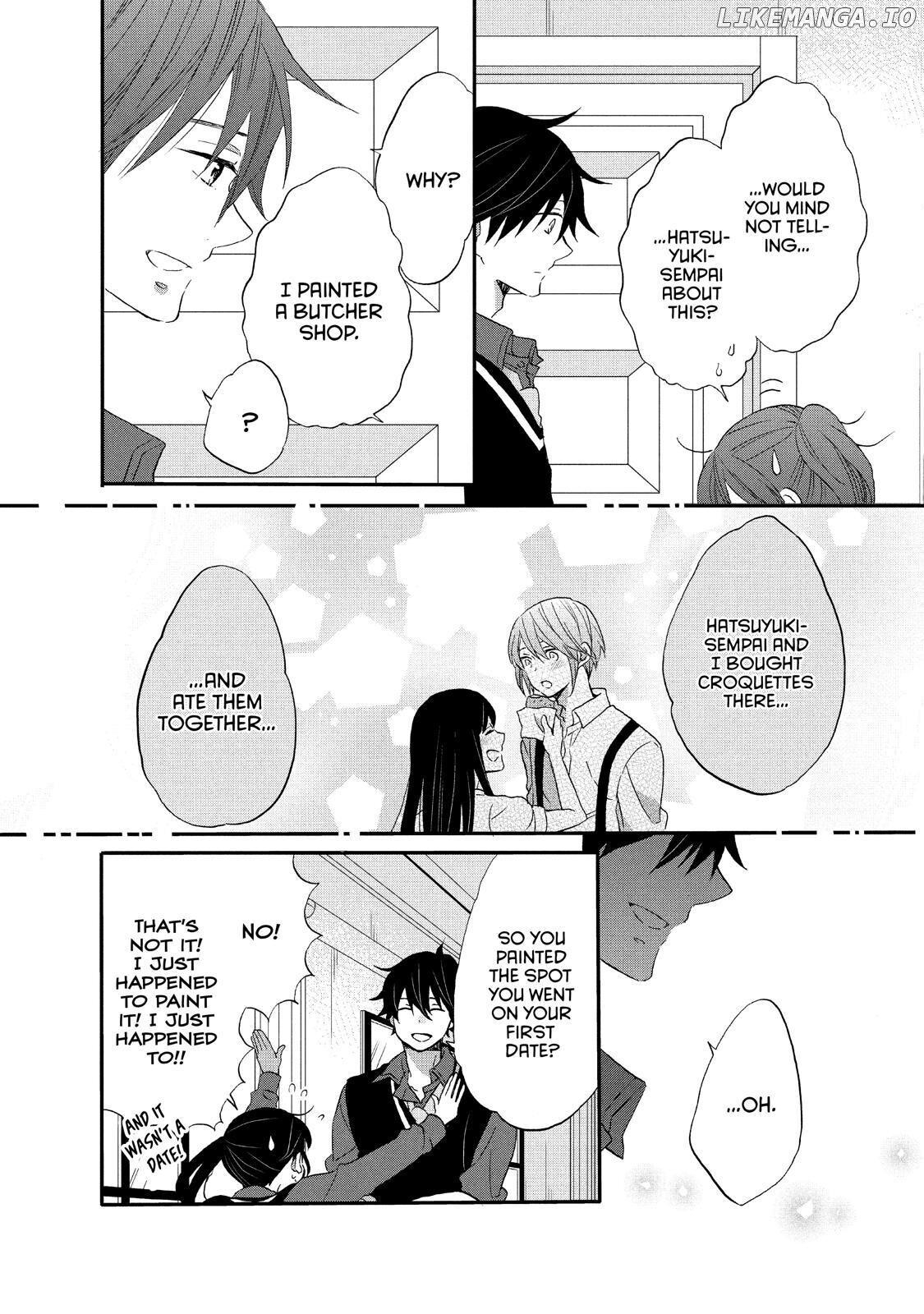 Ouji Ga Watashi O Akiramenai! chapter 25 - page 8