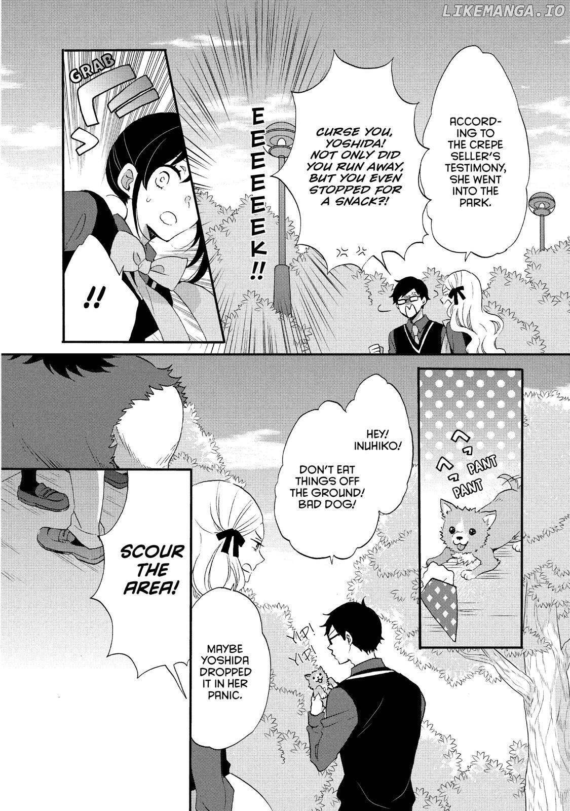 Ouji Ga Watashi O Akiramenai! chapter 26 - page 20