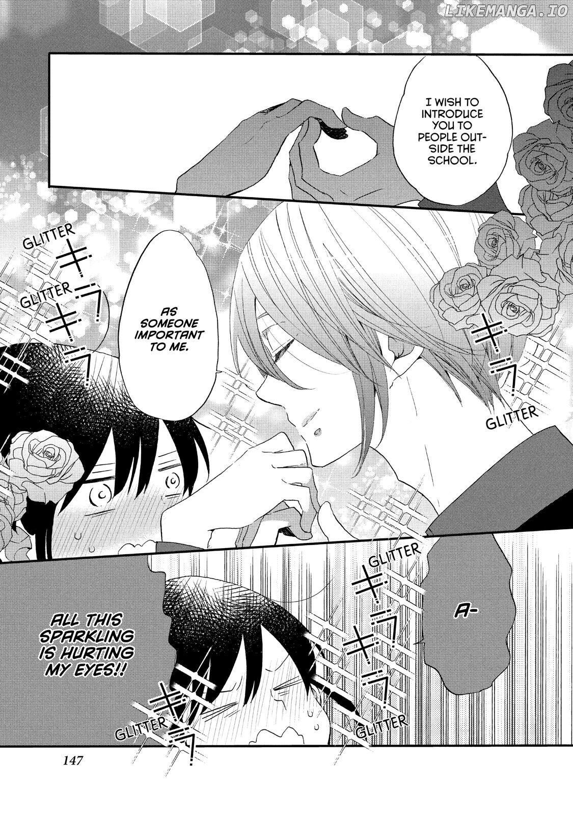 Ouji Ga Watashi O Akiramenai! chapter 26 - page 5