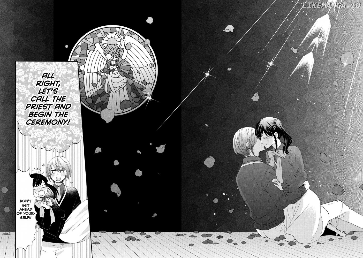 Ouji Ga Watashi O Akiramenai! chapter 45 - page 31