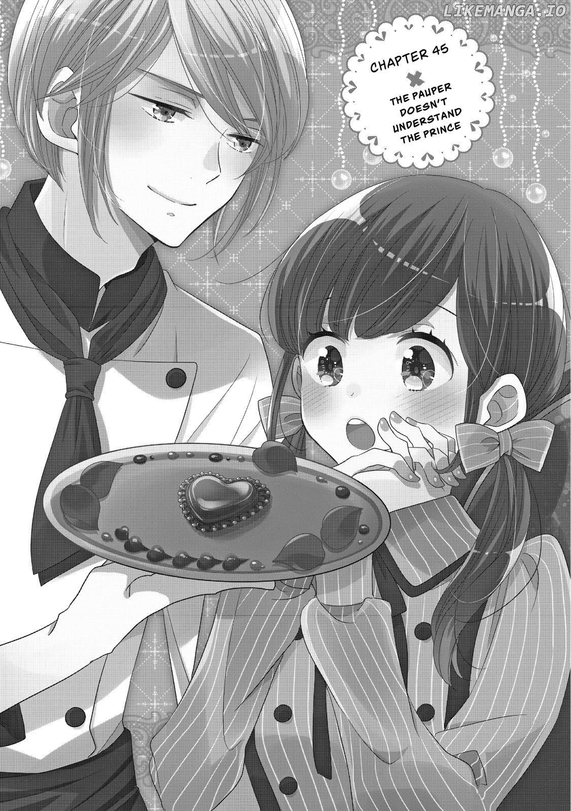 Ouji Ga Watashi O Akiramenai! chapter 45 - page 6