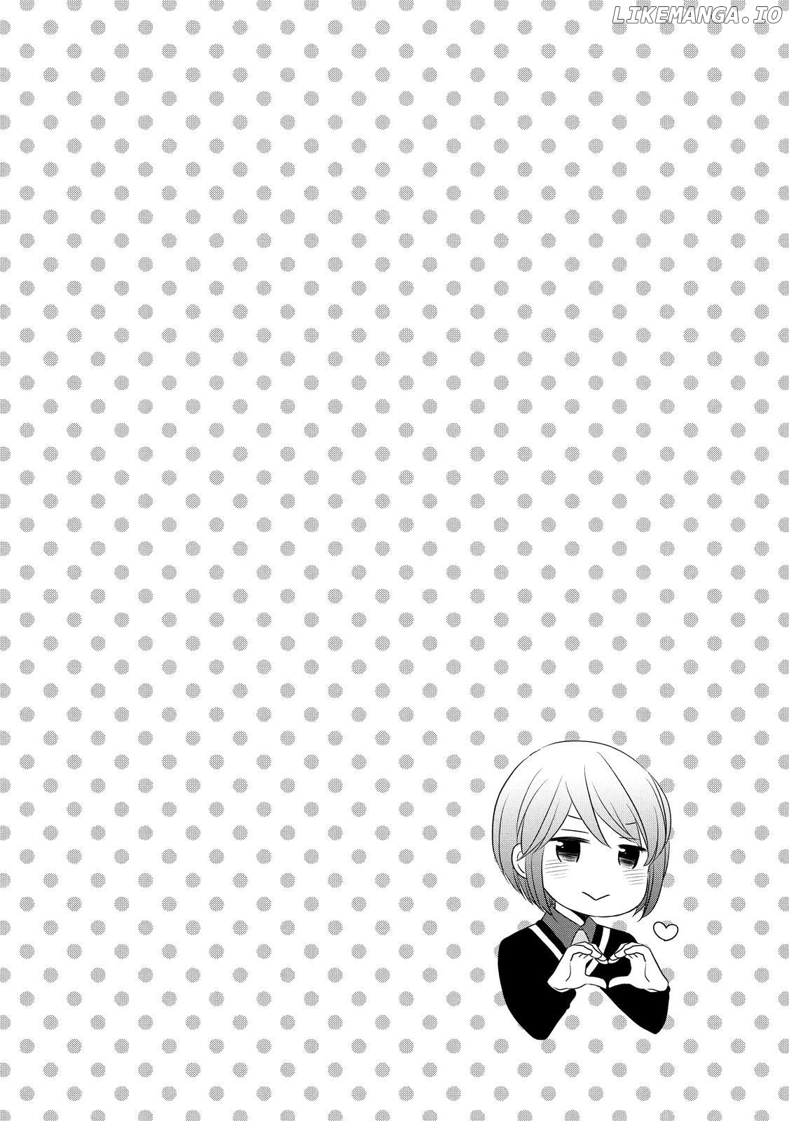 Ouji Ga Watashi O Akiramenai! chapter 45 - page 7
