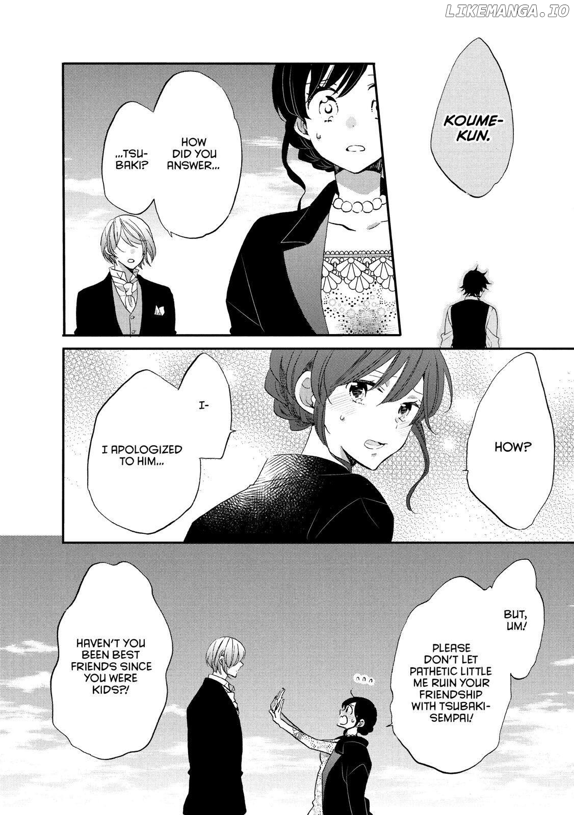 Ouji Ga Watashi O Akiramenai! chapter 29 - page 9