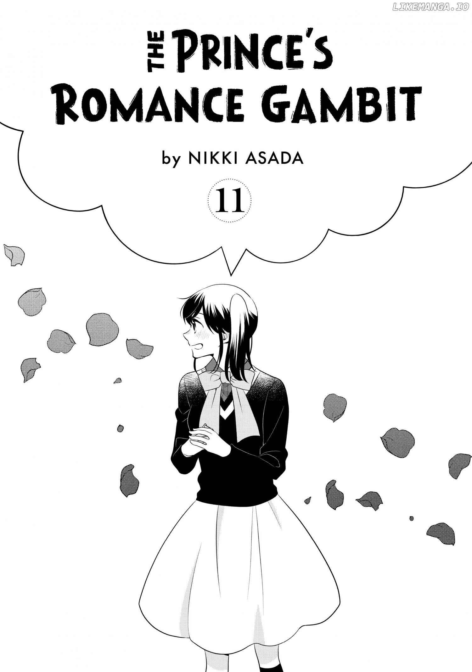 Ouji Ga Watashi O Akiramenai! chapter 63 - page 3