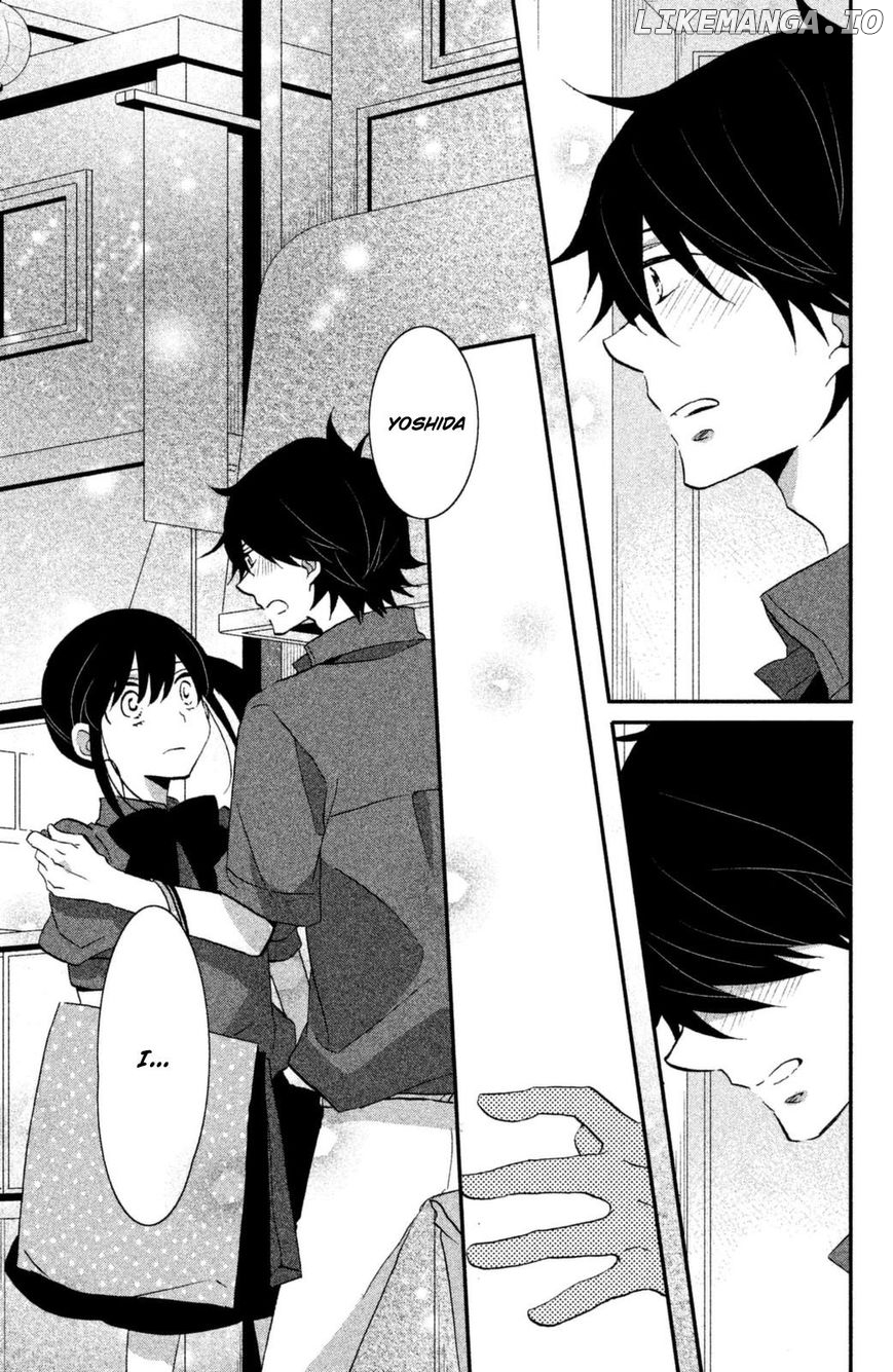Ouji Ga Watashi O Akiramenai! chapter 11 - page 20