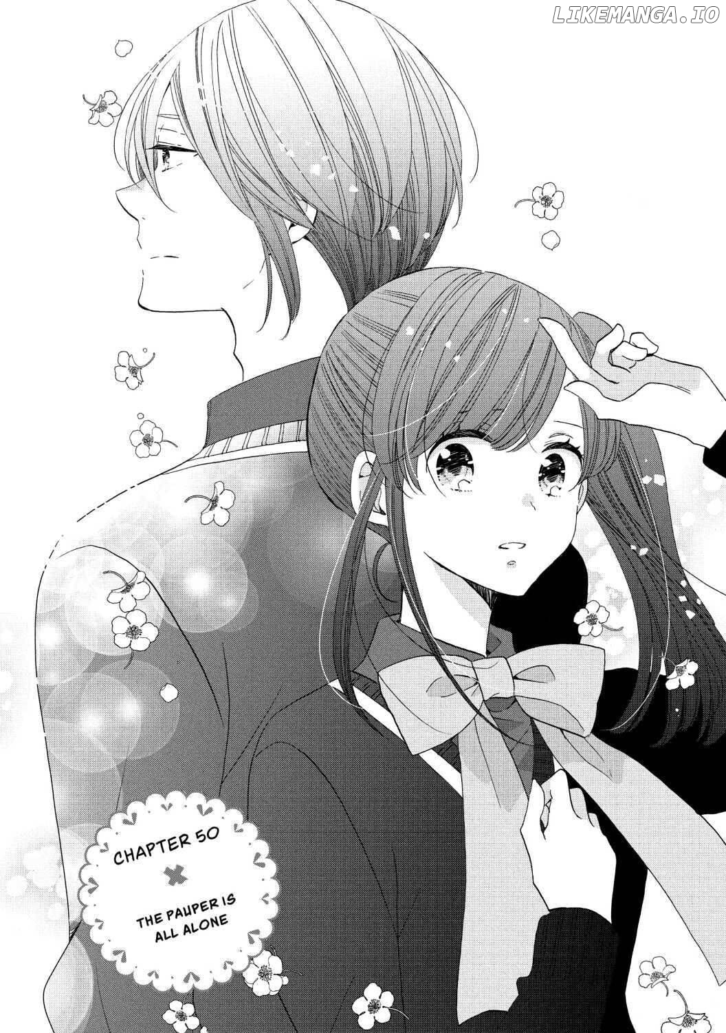Ouji Ga Watashi O Akiramenai! Chapter 50 - page 1