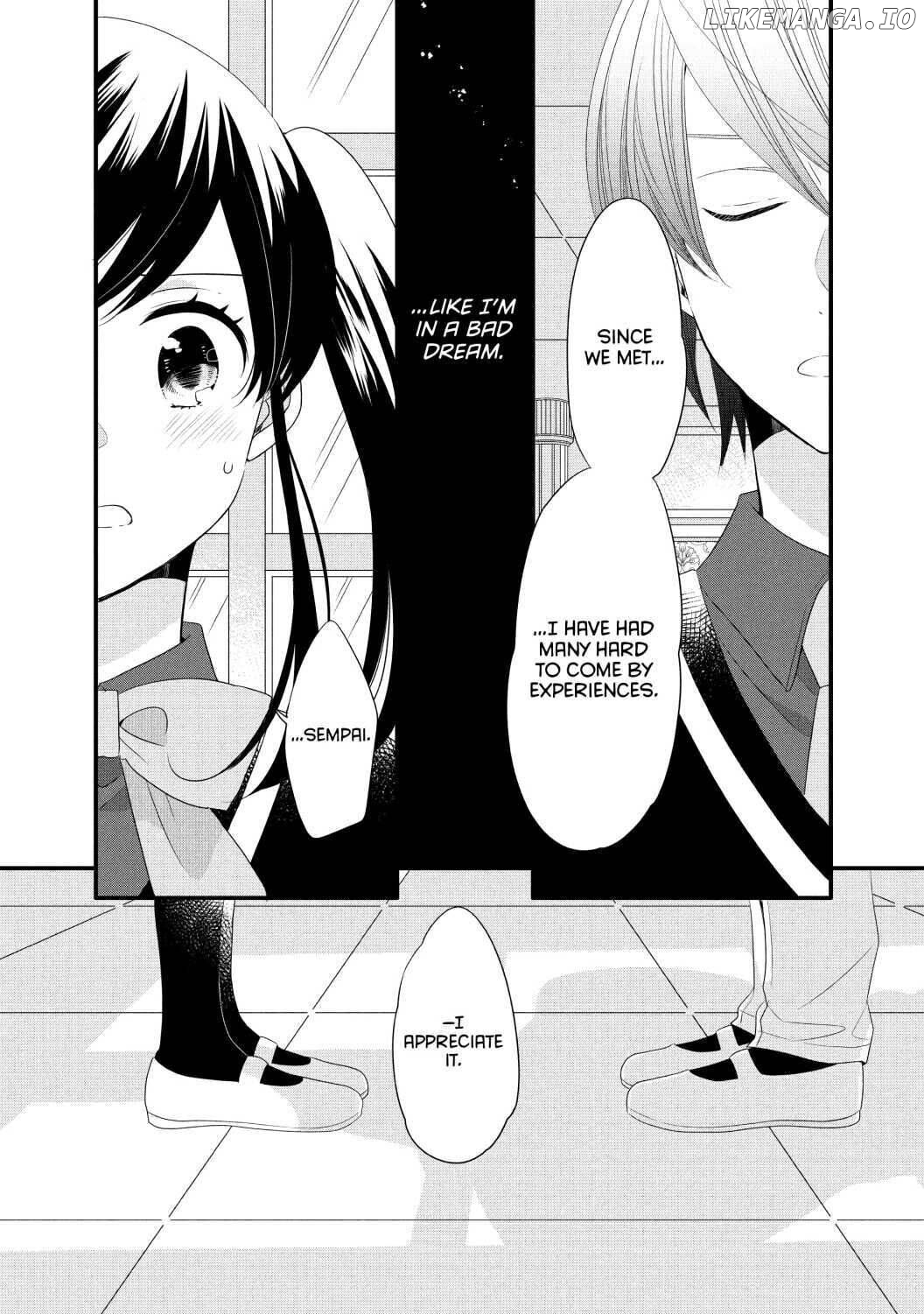 Ouji Ga Watashi O Akiramenai! Chapter 50 - page 6