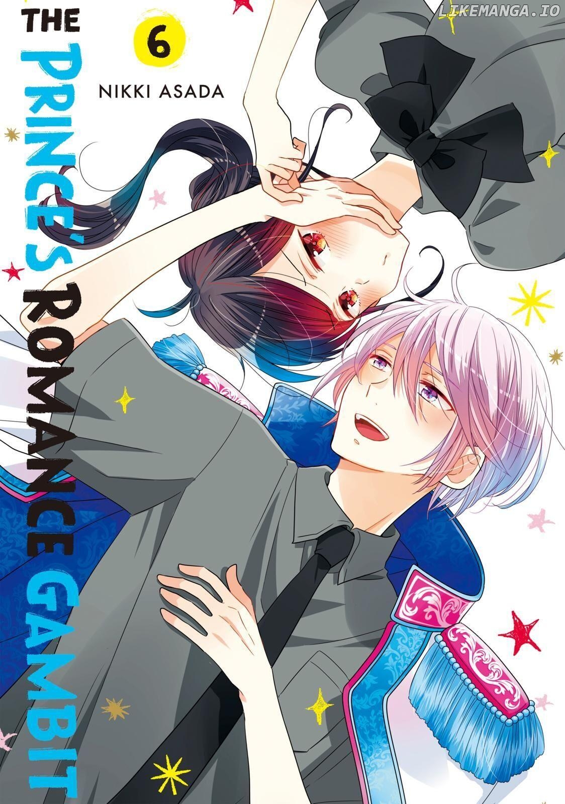 Ouji Ga Watashi O Akiramenai! chapter 33 - page 1
