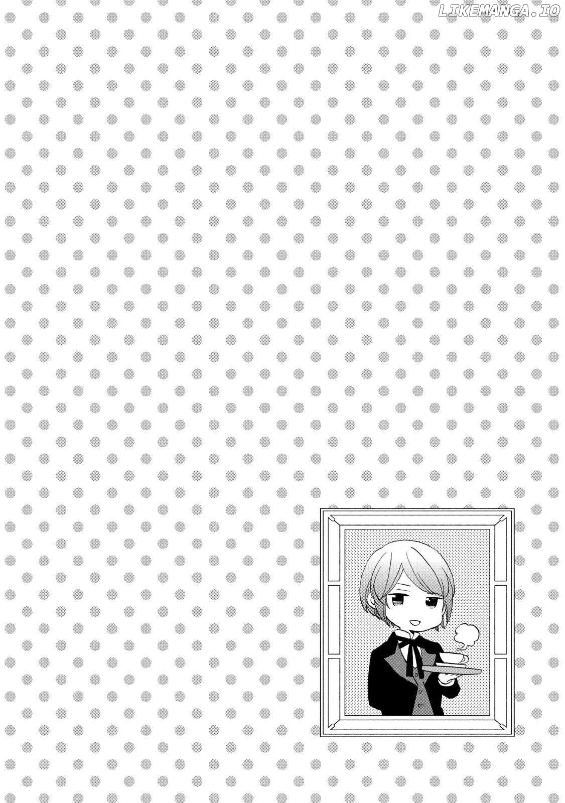 Ouji Ga Watashi O Akiramenai! chapter 34 - page 2