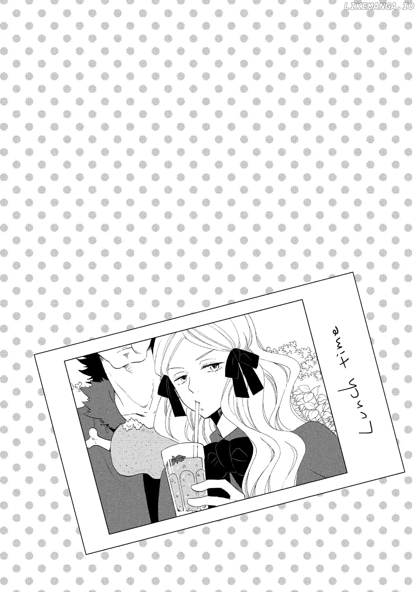 Ouji Ga Watashi O Akiramenai! chapter 16 - page 2