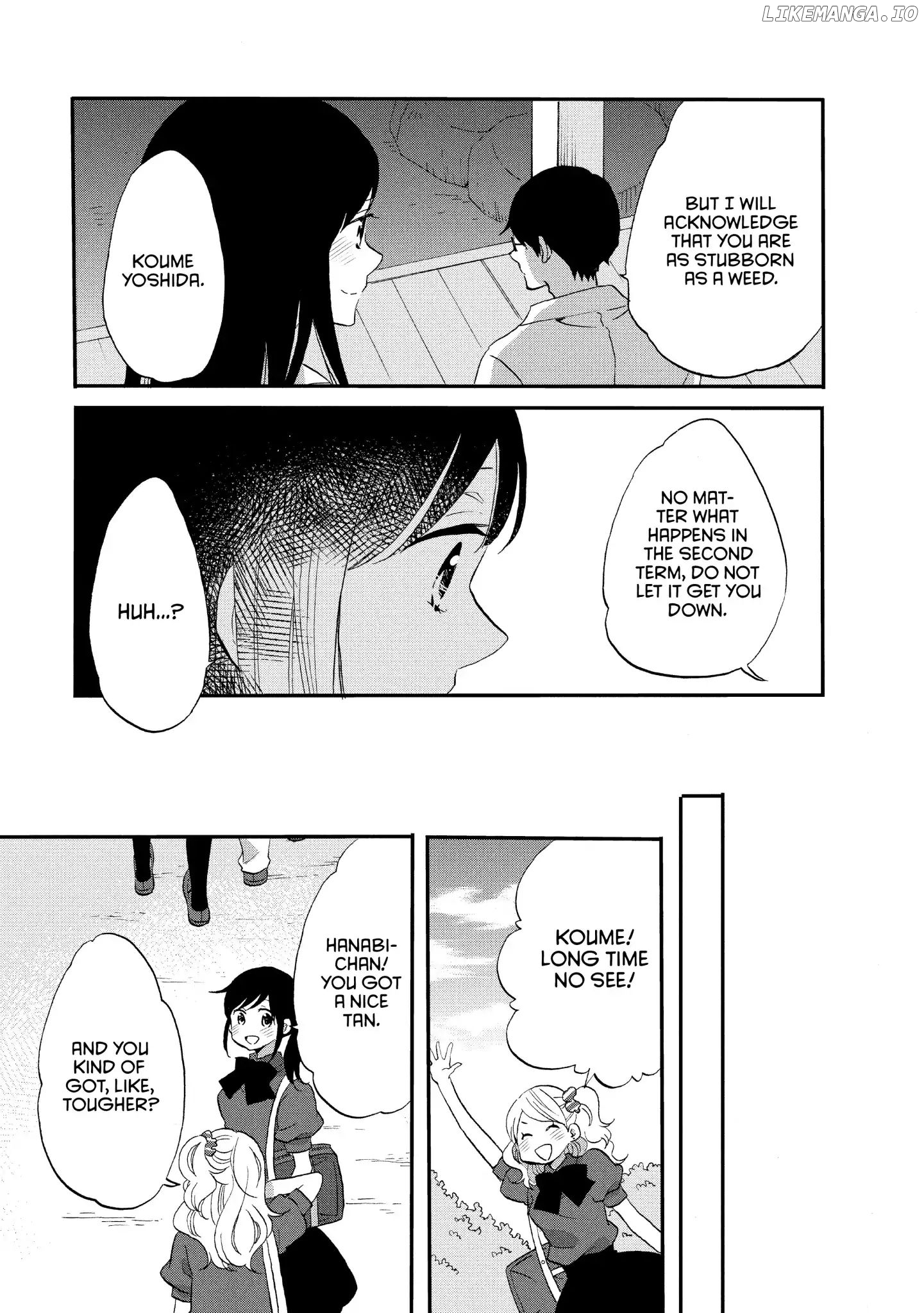 Ouji Ga Watashi O Akiramenai! chapter 18 - page 25