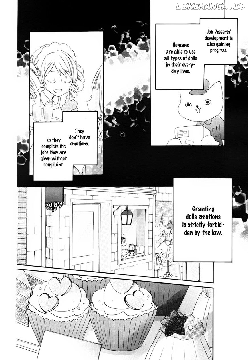 Sugar Girl, Sugar Doll chapter 1 - page 10