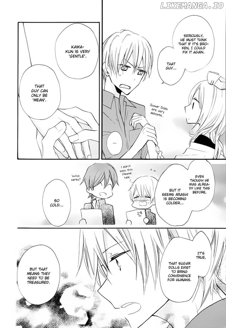 Sugar Girl, Sugar Doll chapter 1 - page 18