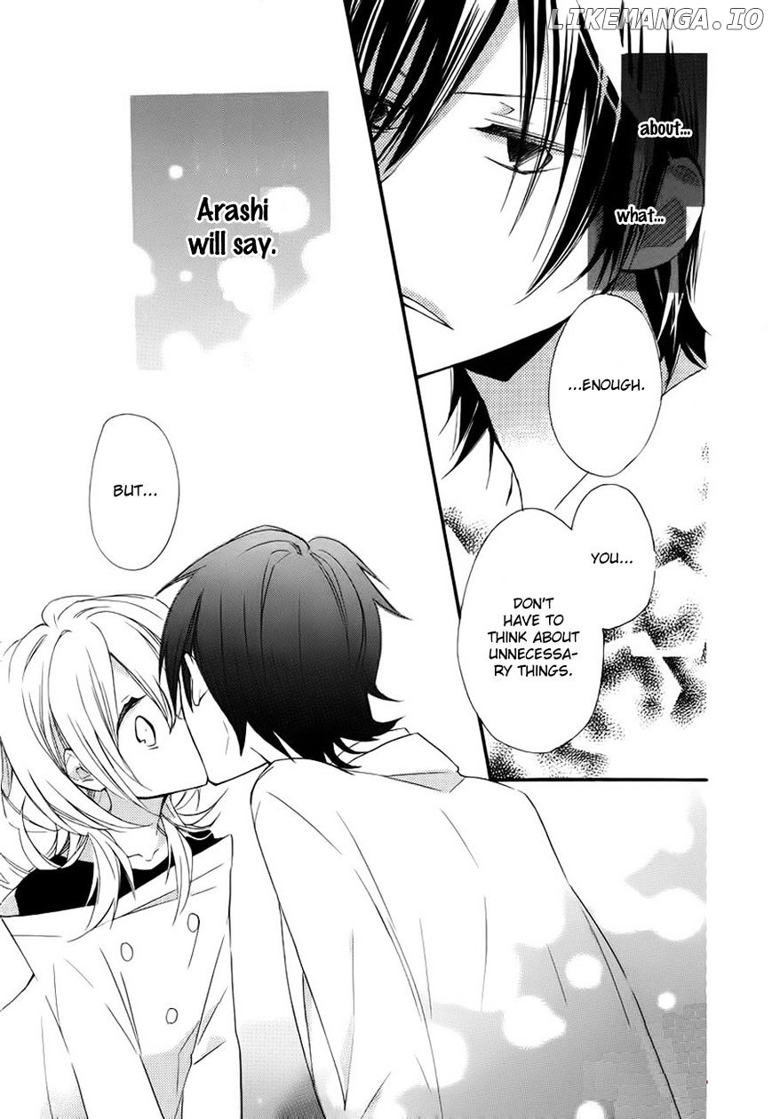 Sugar Girl, Sugar Doll chapter 1 - page 23