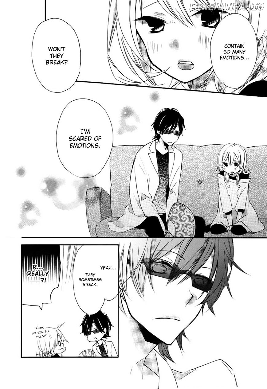 Sugar Girl, Sugar Doll chapter 1 - page 28