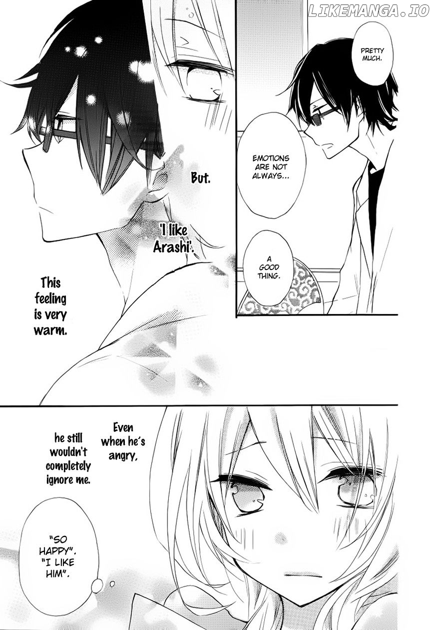 Sugar Girl, Sugar Doll chapter 1 - page 29