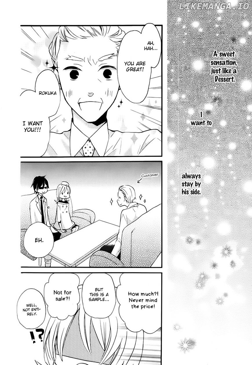 Sugar Girl, Sugar Doll chapter 1 - page 30