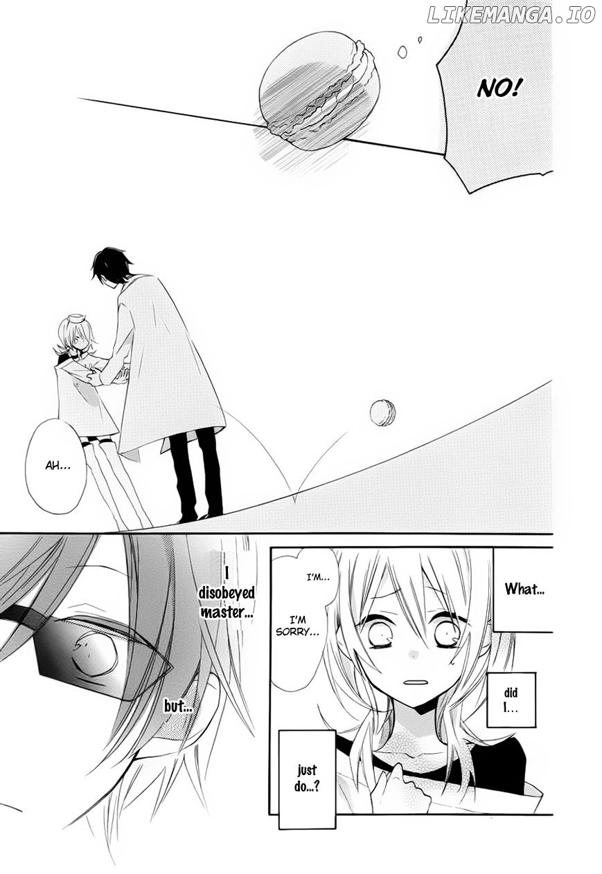 Sugar Girl, Sugar Doll chapter 1 - page 35