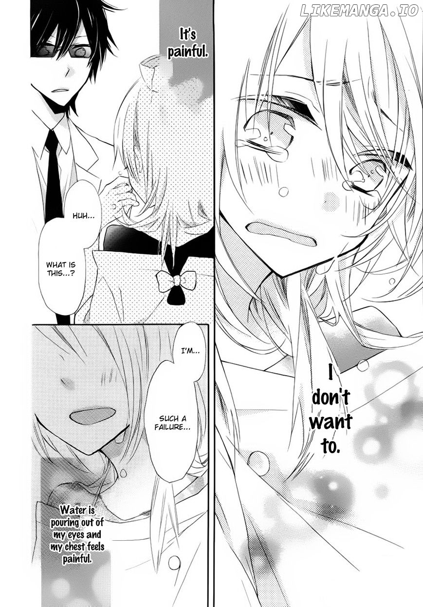 Sugar Girl, Sugar Doll chapter 1 - page 36