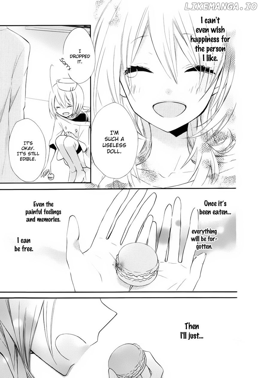 Sugar Girl, Sugar Doll chapter 1 - page 37
