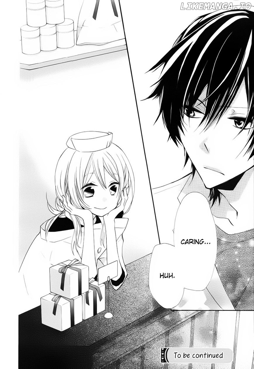 Sugar Girl, Sugar Doll chapter 1 - page 41