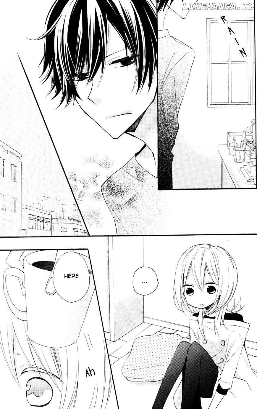 Sugar Girl, Sugar Doll chapter 6 - page 7
