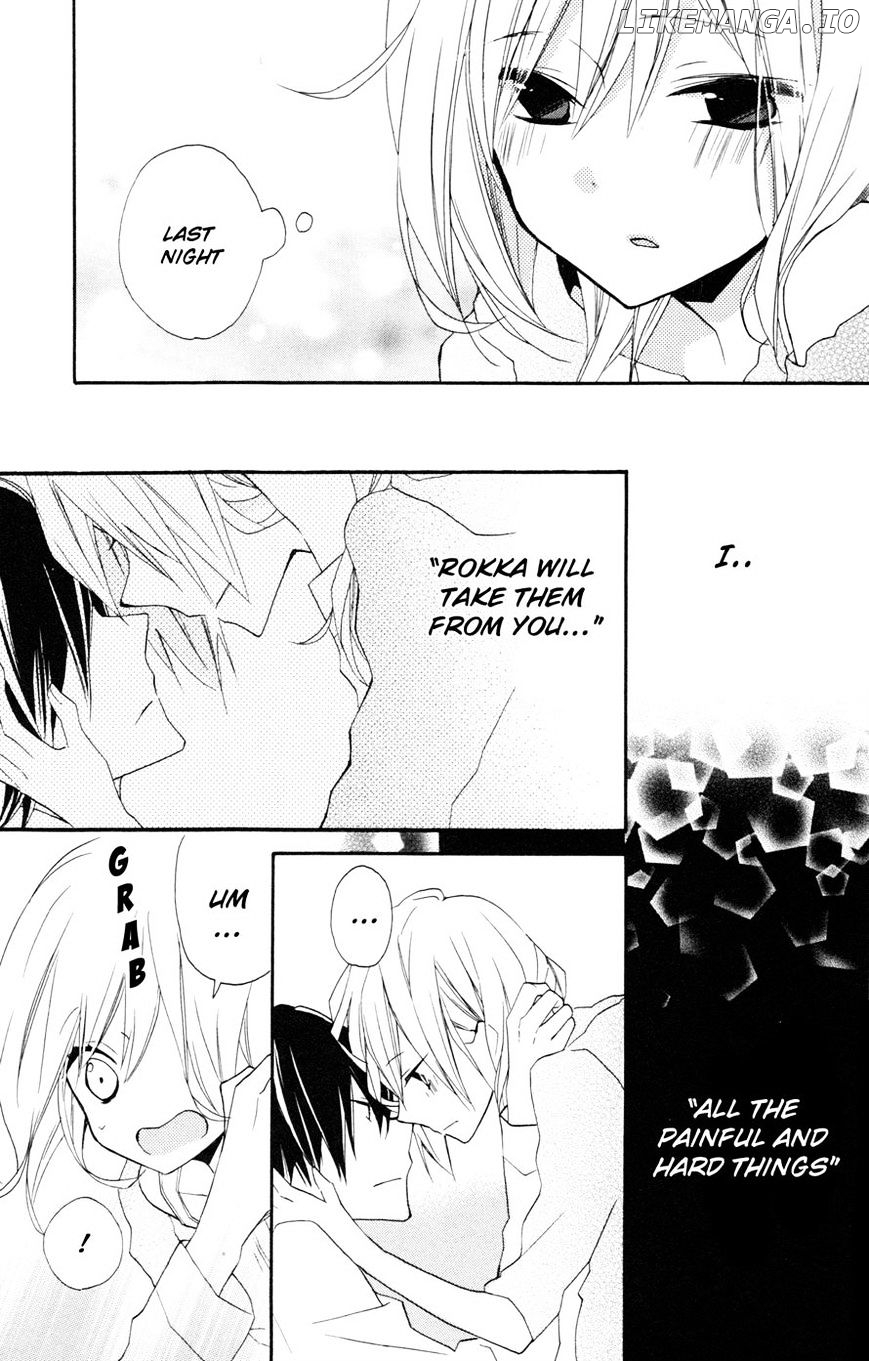 Sugar Girl, Sugar Doll chapter 8 - page 3