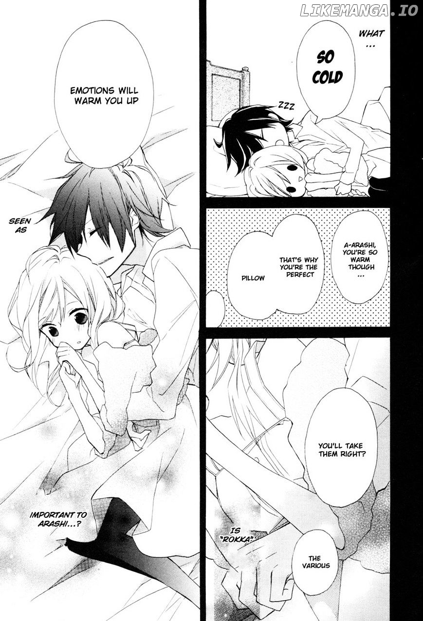 Sugar Girl, Sugar Doll chapter 8 - page 5