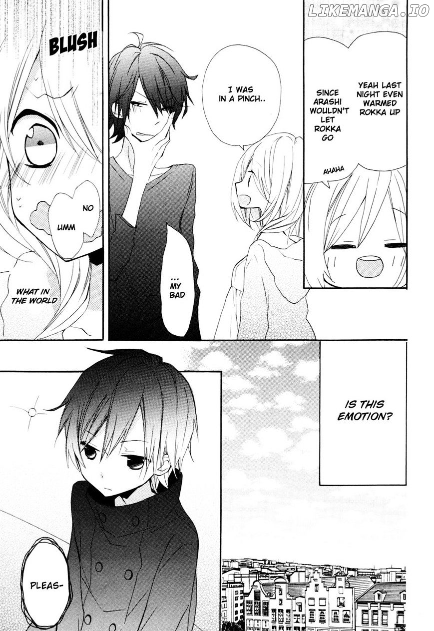 Sugar Girl, Sugar Doll chapter 8 - page 7