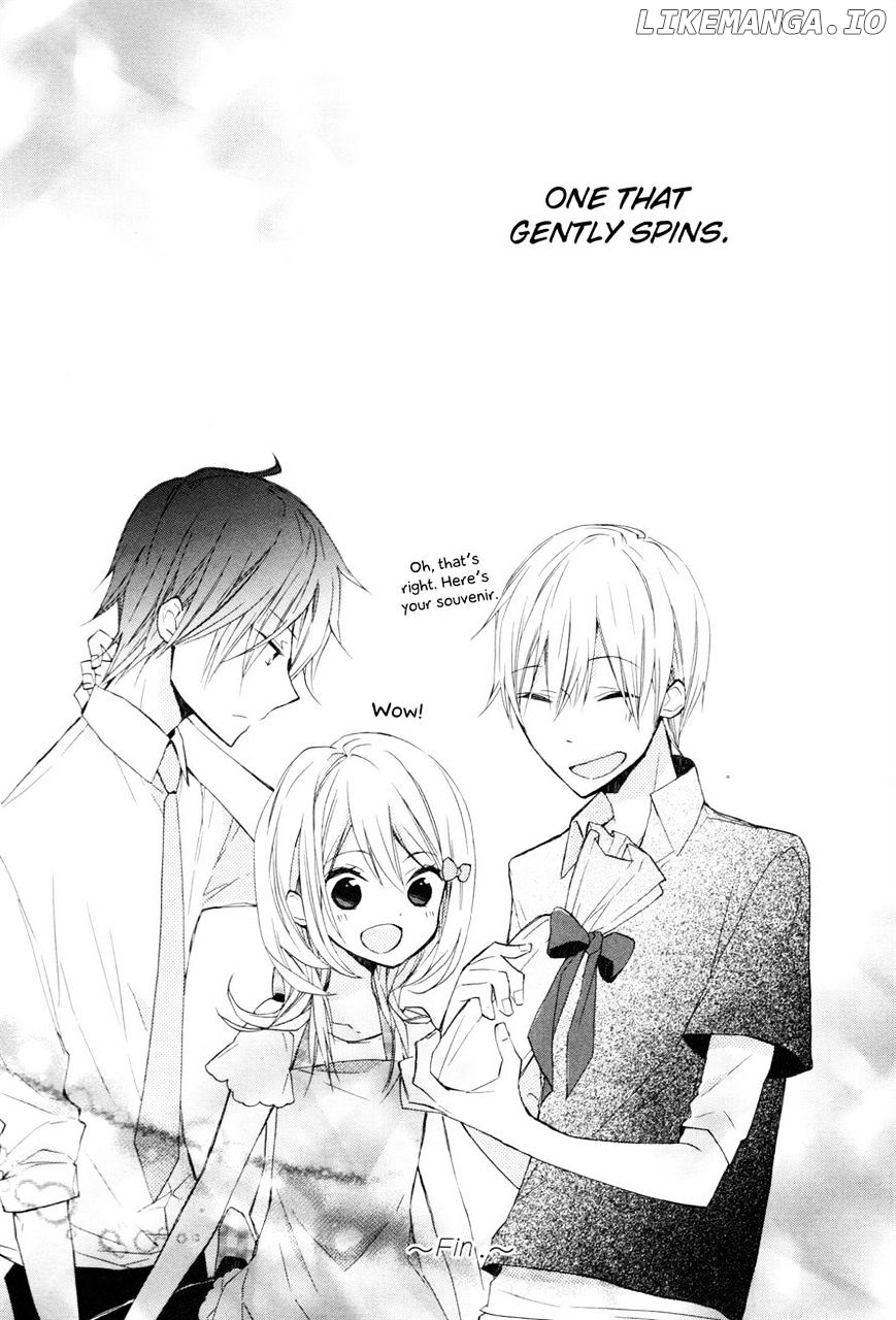 Sugar Girl, Sugar Doll chapter 10 - page 16