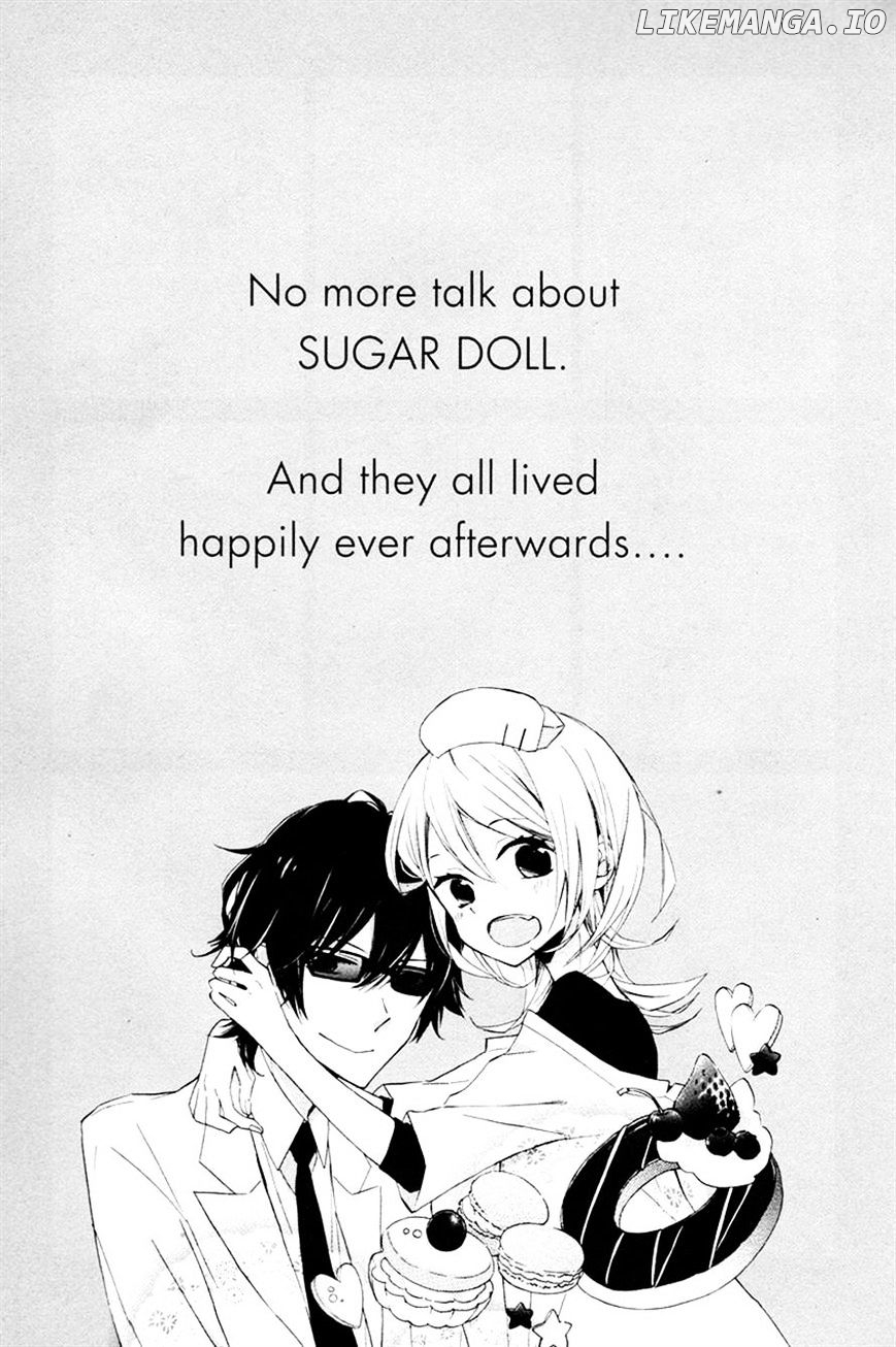 Sugar Girl, Sugar Doll chapter 10 - page 19