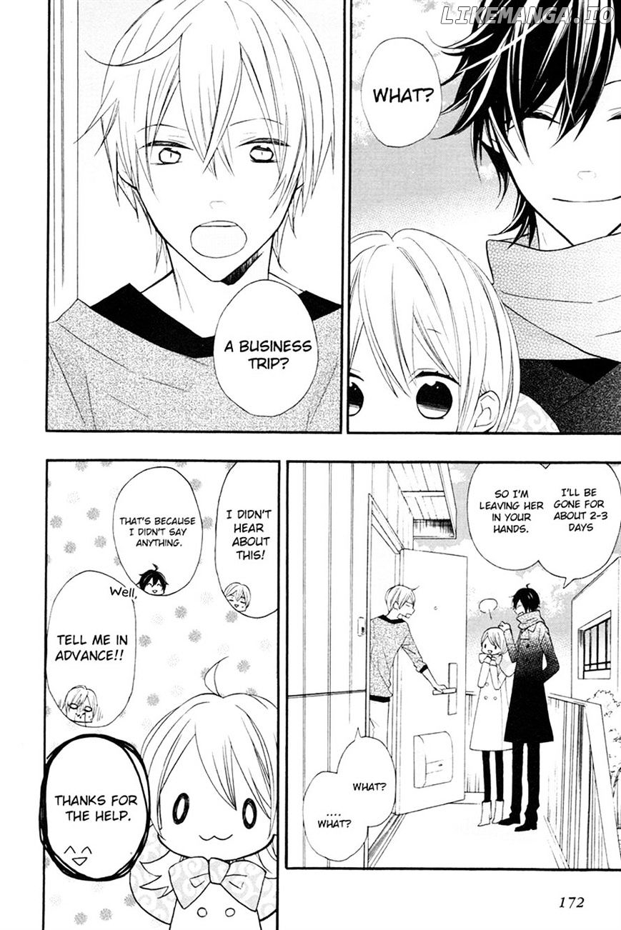 Sugar Girl, Sugar Doll chapter 10 - page 2