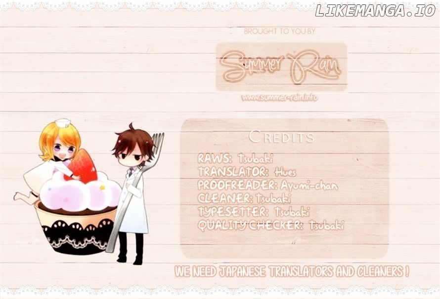 Sugar Girl, Sugar Doll chapter 10 - page 20