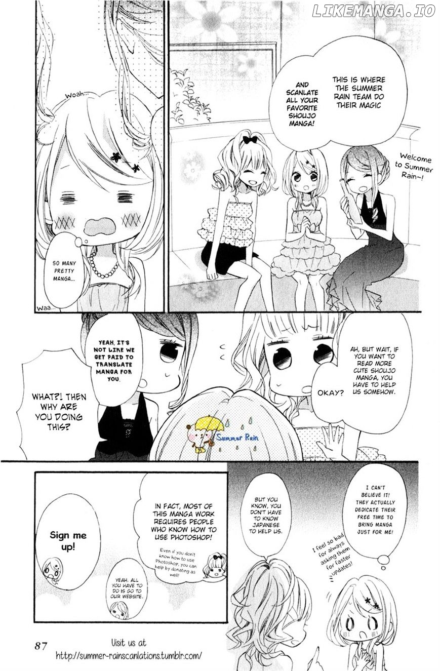 Sugar Girl, Sugar Doll chapter 10 - page 21