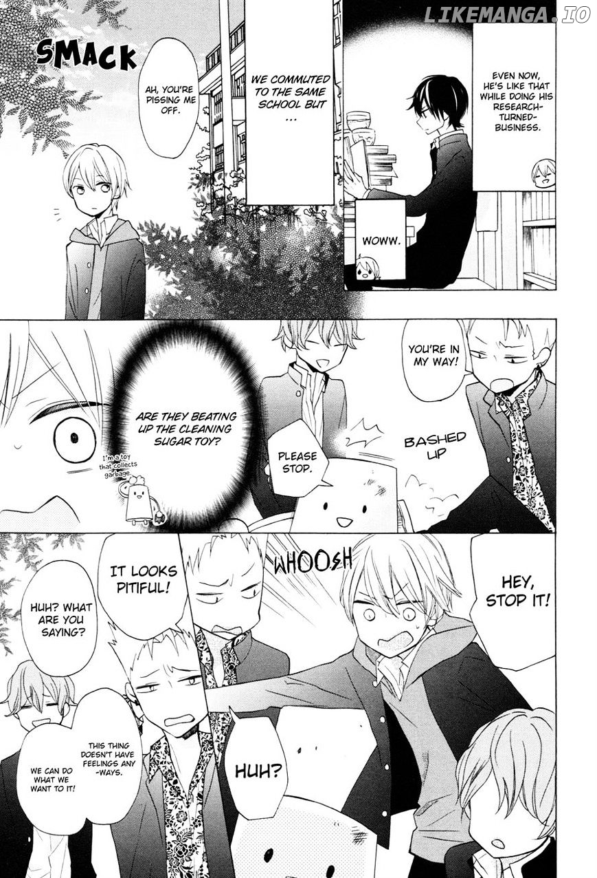 Sugar Girl, Sugar Doll chapter 10 - page 5