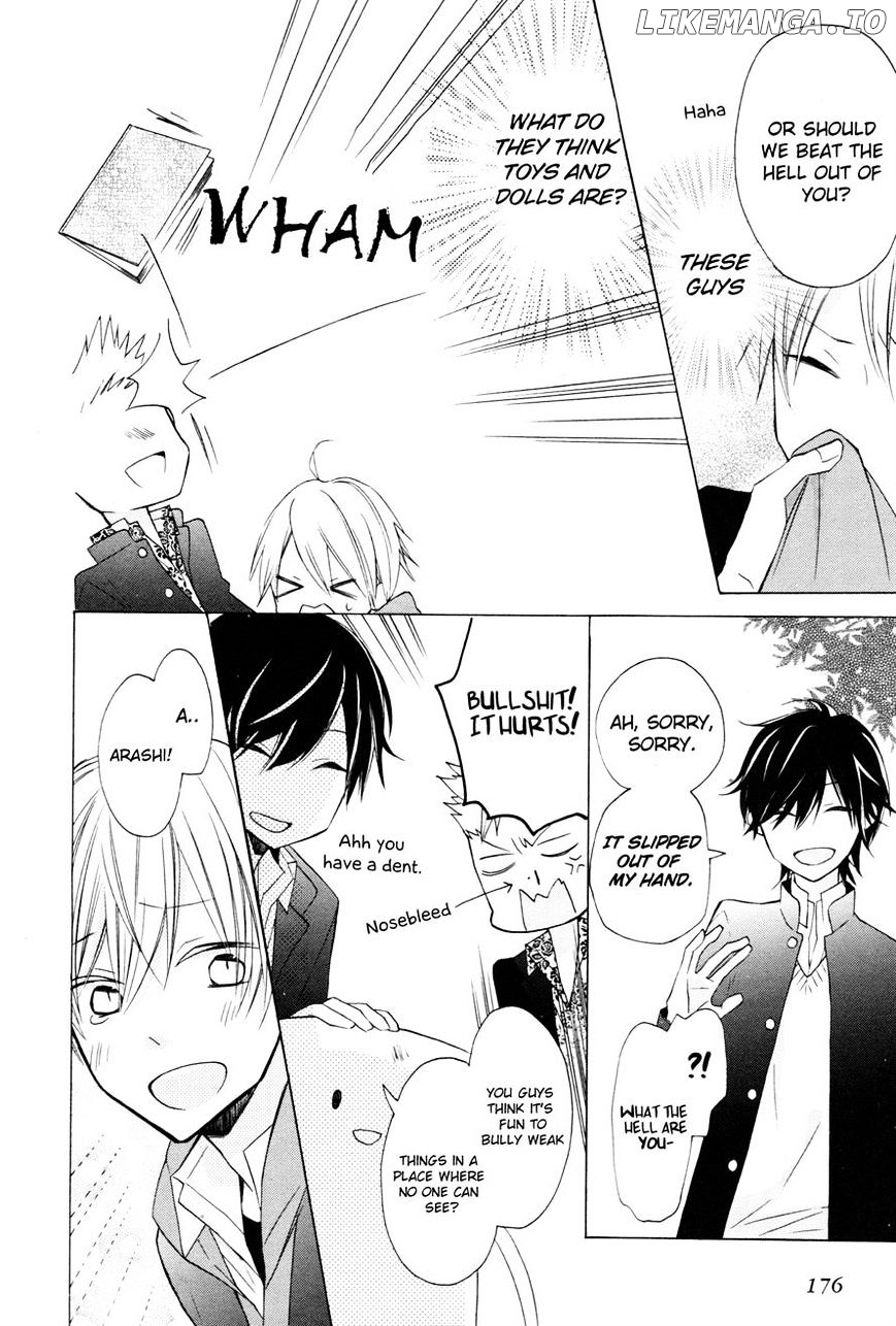Sugar Girl, Sugar Doll chapter 10 - page 6