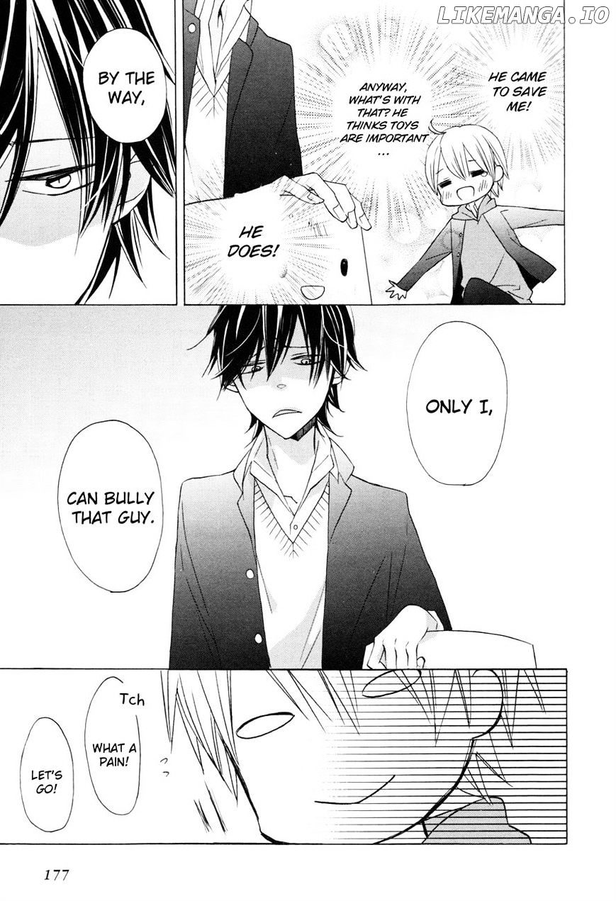 Sugar Girl, Sugar Doll chapter 10 - page 7