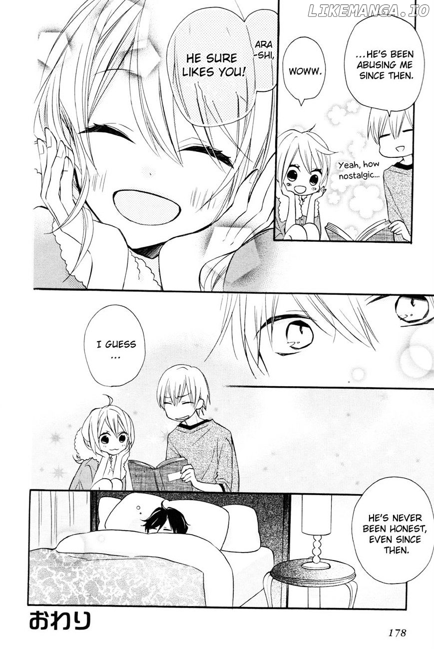 Sugar Girl, Sugar Doll chapter 10 - page 8