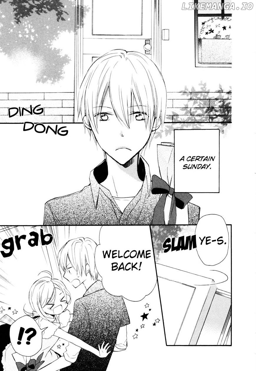 Sugar Girl, Sugar Doll chapter 10 - page 9