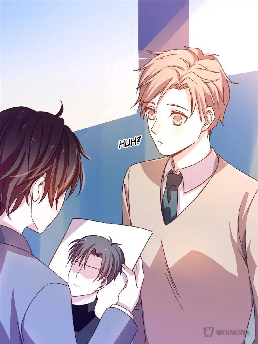 The Ace has a Secret Crush on Me Chapter 1 - page 27