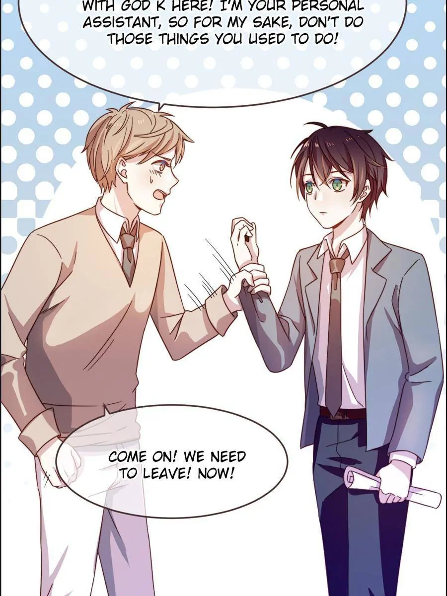 The Ace has a Secret Crush on Me Chapter 1 - page 31