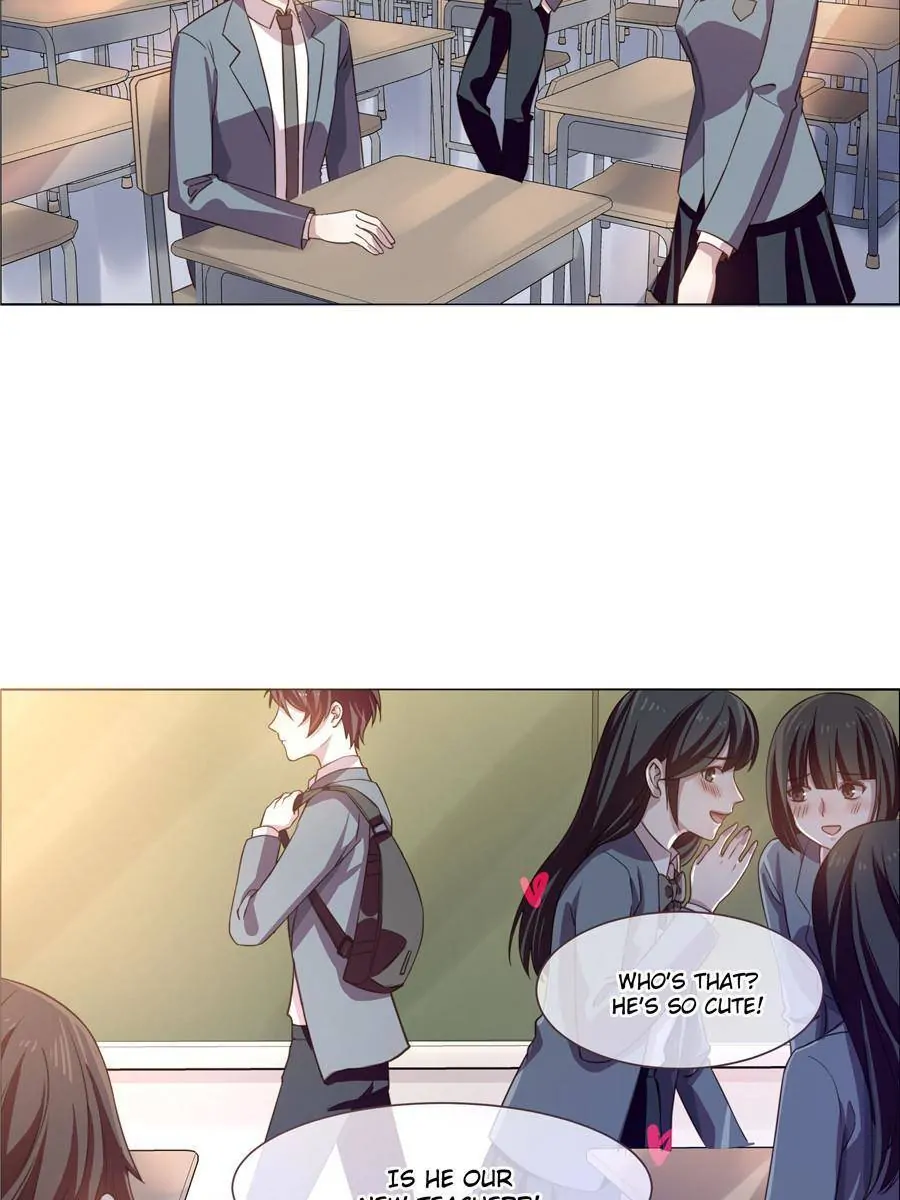 The Ace has a Secret Crush on Me Chapter 2 - page 2
