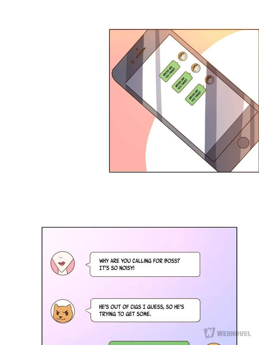 The Ace has a Secret Crush on Me Chapter 2 - page 12