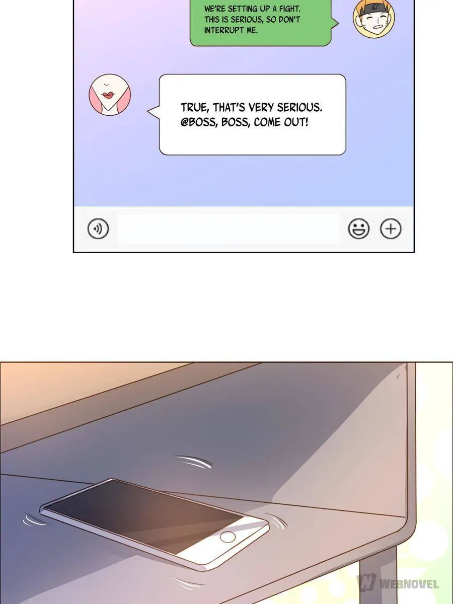 The Ace has a Secret Crush on Me Chapter 2 - page 13